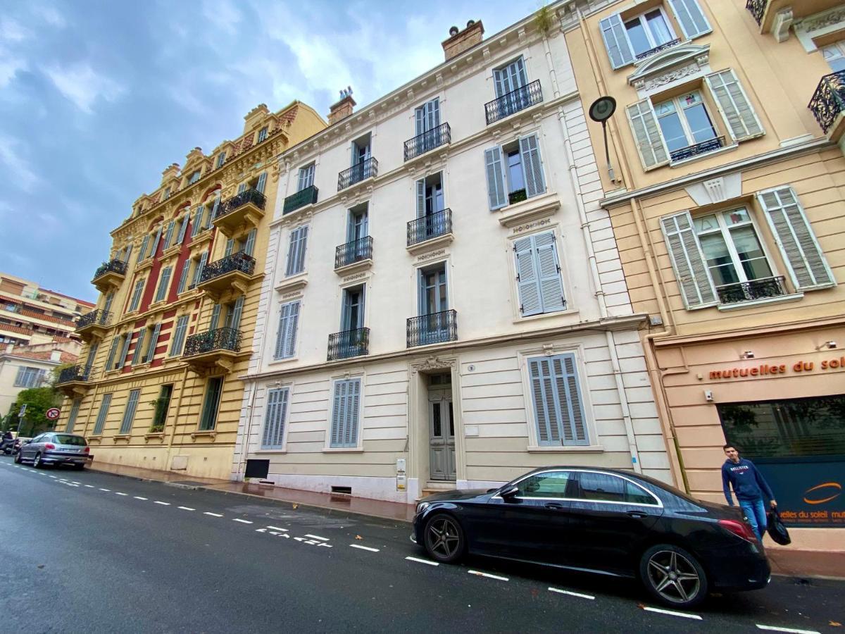 Deux Pieces Proche Palais Et Plages Канны Экстерьер фото